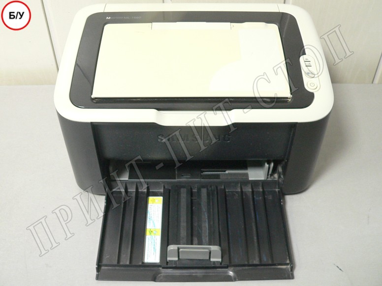 Принтер лазерный Samsung ML-1660